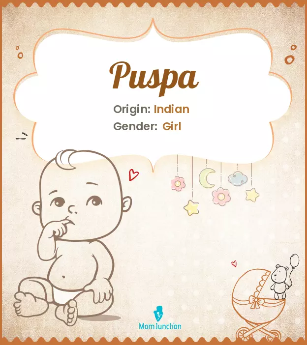 Explore Puspa: Meaning, Origin & Popularity_image