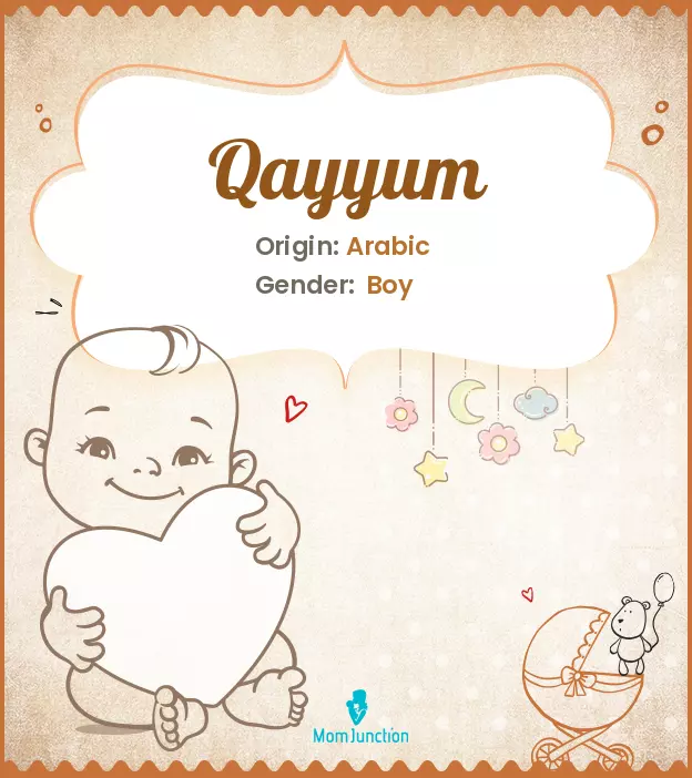 Explore Qayyum: Meaning, Origin & Popularity_image