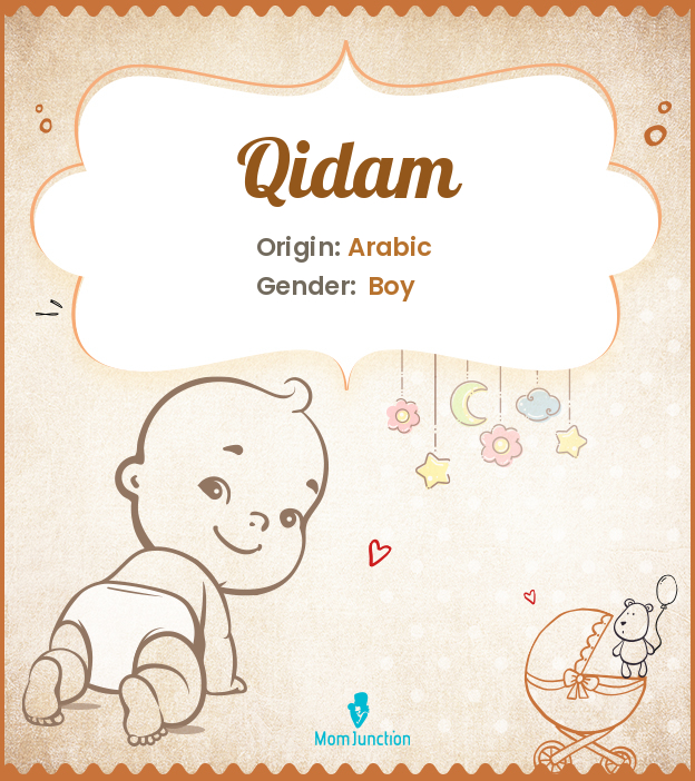 Qidam