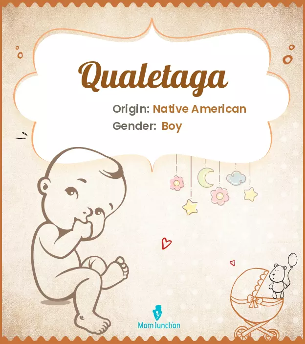 Baby Name Qualetaga Meaning, Origin, And Popularity