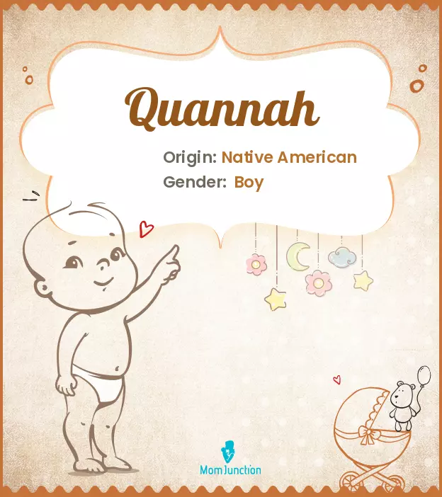 Explore Quannah: Meaning, Origin & Popularity_image