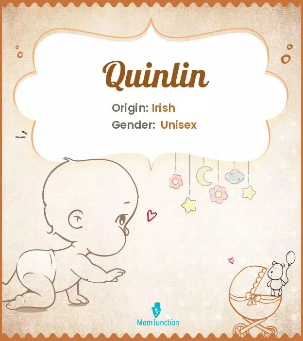 Explore Quinlin: Meaning, Origin & Popularity_image