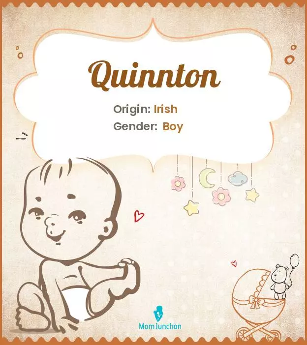 Explore Quinnton: Meaning, Origin & Popularity_image