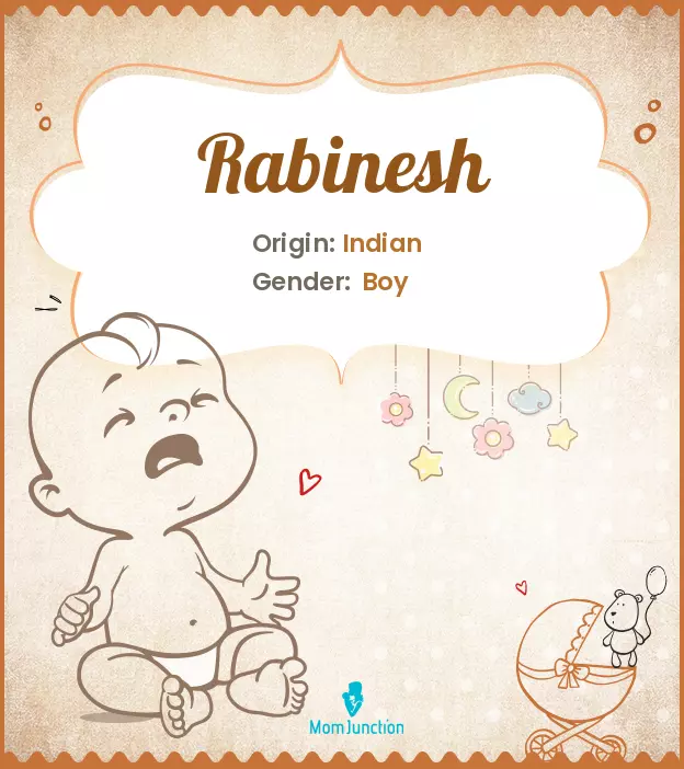 Explore Rabinesh: Meaning, Origin & Popularity | MomJunction