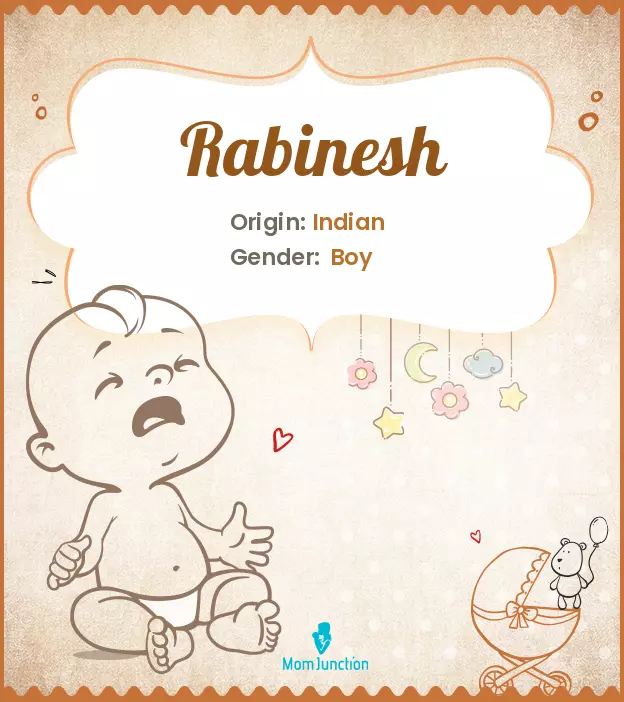 Explore Rabinesh: Meaning, Origin & Popularity_image