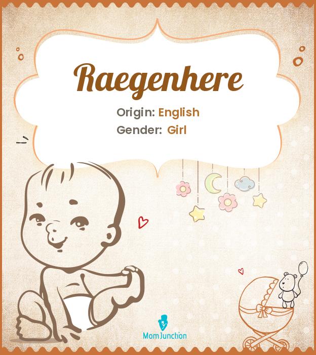 raegenhere raegenhere