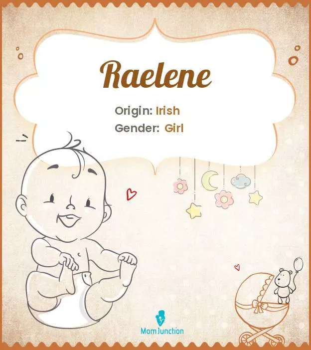 Raelynn, meaning beam of light