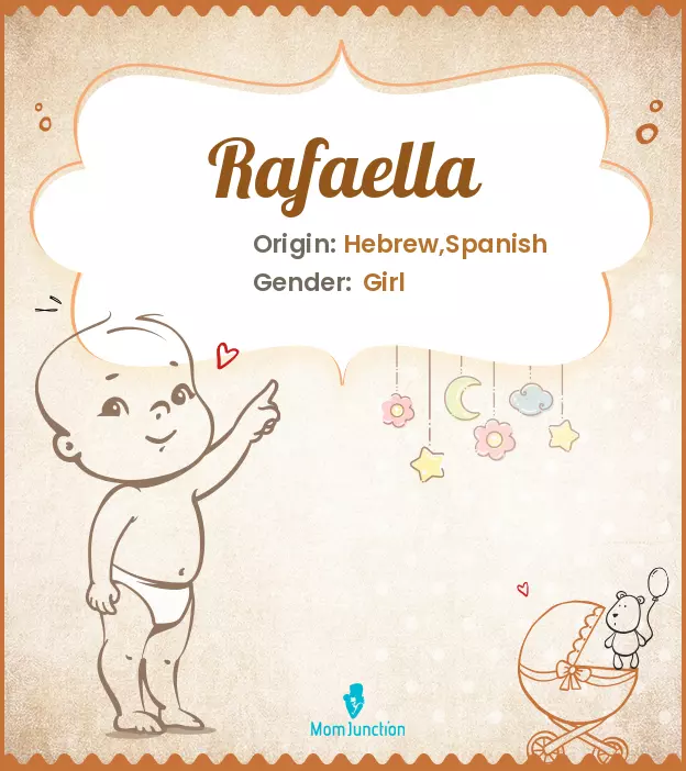 Explore Rafaella: Meaning, Origin & Popularity_image