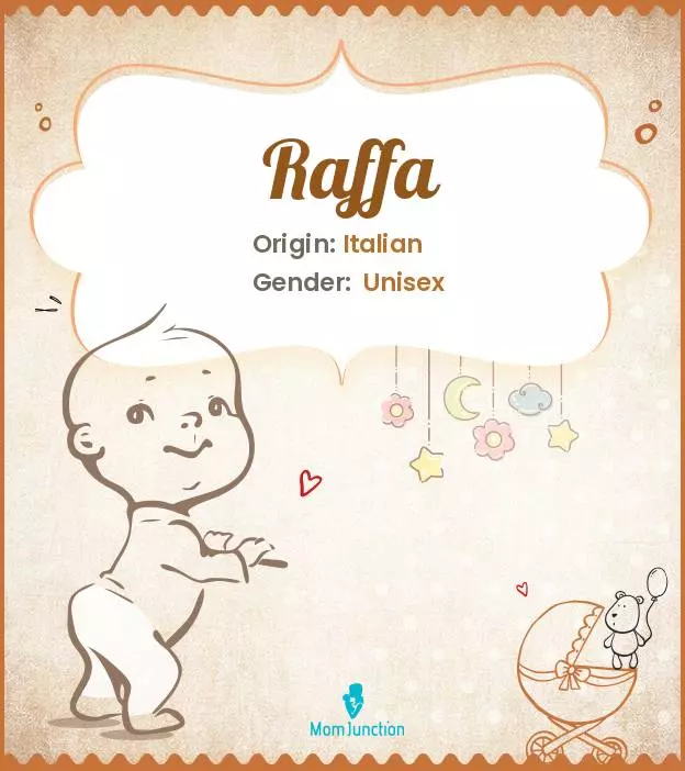 Explore Raffa: Meaning, Origin & Popularity_image