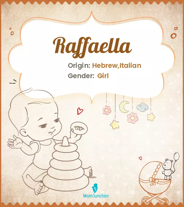 Explore Raffaella: Meaning, Origin & Popularity_image