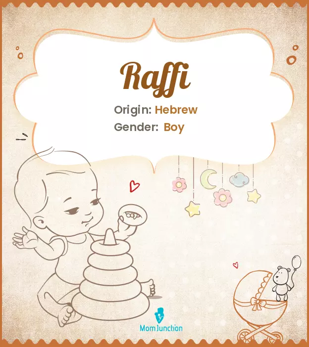 Explore Raffi: Meaning, Origin & Popularity_image