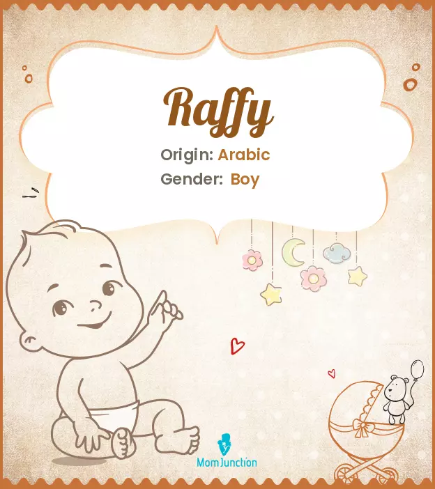 Explore Raffy: Meaning, Origin & Popularity_image