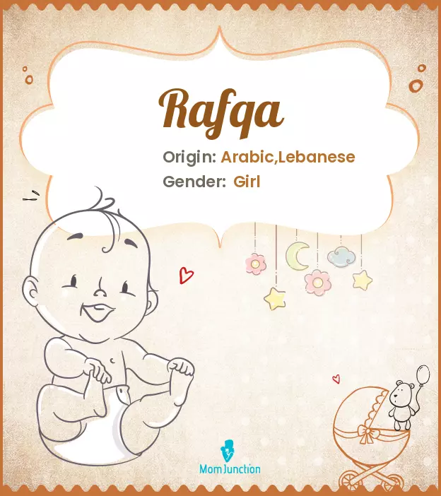 Explore Rafqa: Meaning, Origin & Popularity_image