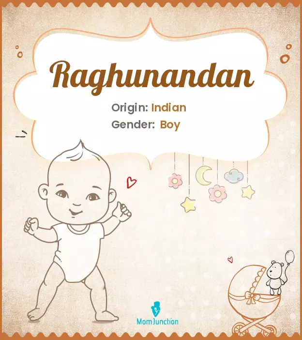 Explore Raghunandan: Meaning, Origin & Popularity_image