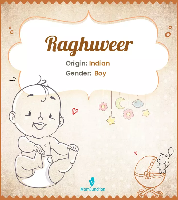 Explore Raghuveer: Meaning, Origin & Popularity_image