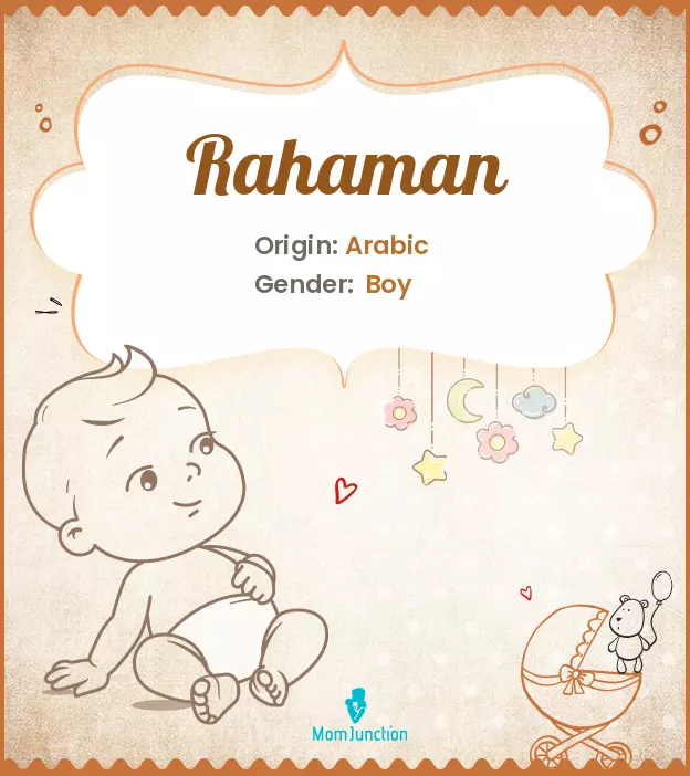 rahaman