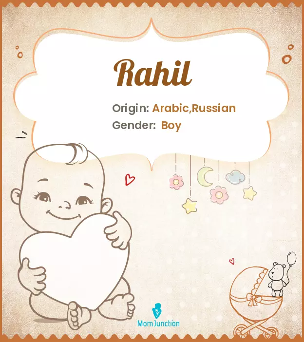 Explore Rahil: Meaning, Origin & Popularity_image