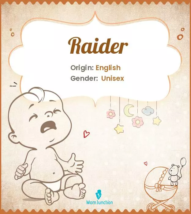 Explore Raider: Meaning, Origin & Popularity_image