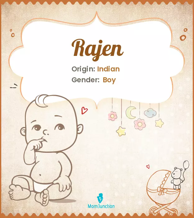 rajen