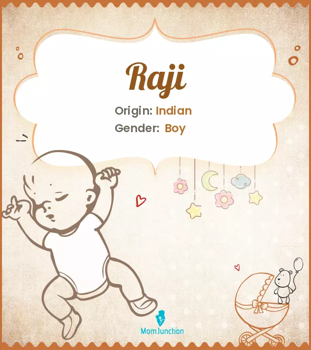 Explore Raji: Meaning, Origin & Popularity | MomJunction