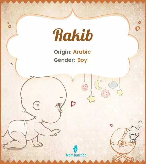 Explore Rakib: Meaning, Origin & Popularity | MomJunction