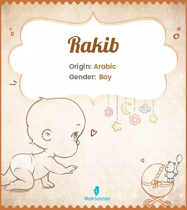 Explore Rakib: Meaning, Origin & Popularity_image