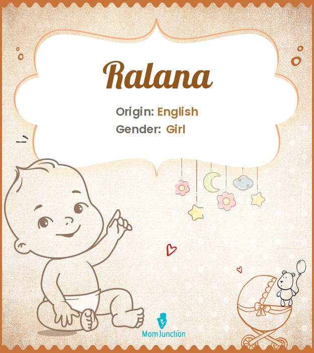 Ralana Ralana