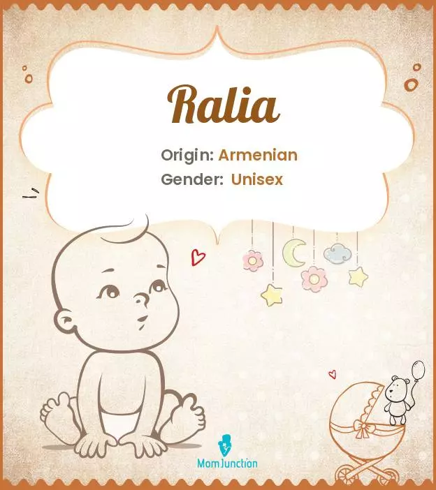 Explore Ralia: Meaning, Origin & Popularity | MomJunction