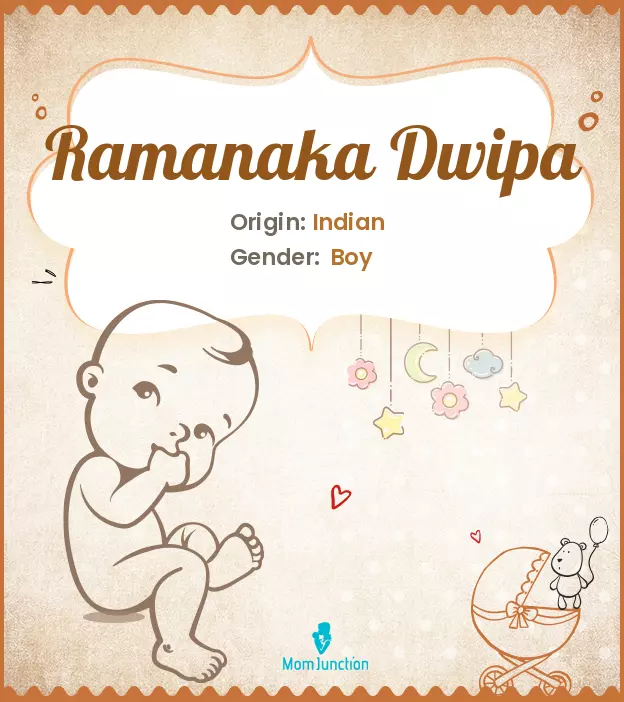 Ramanaka Dwipa_image