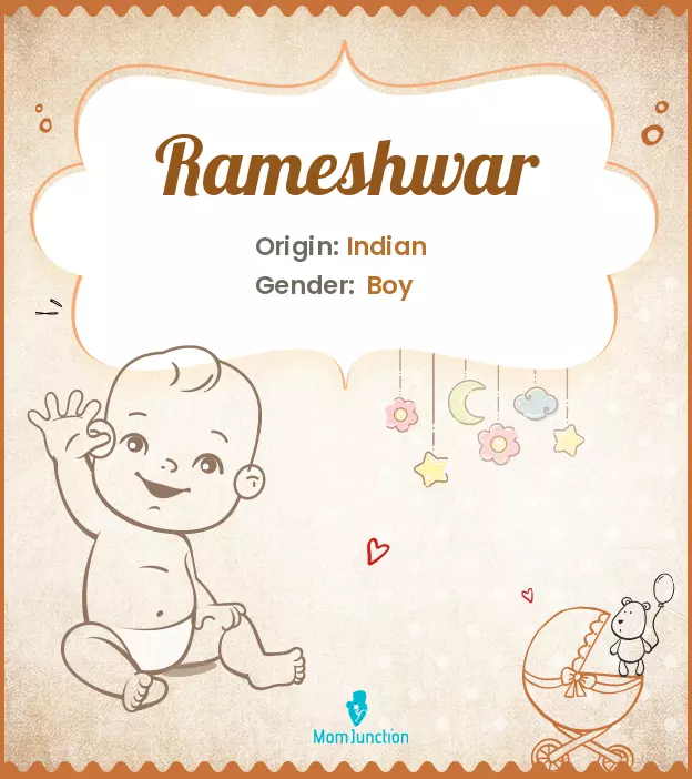 Explore Rameshwar: Meaning, Origin & Popularity_image