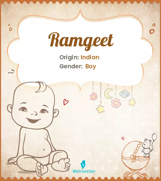 ramgeet