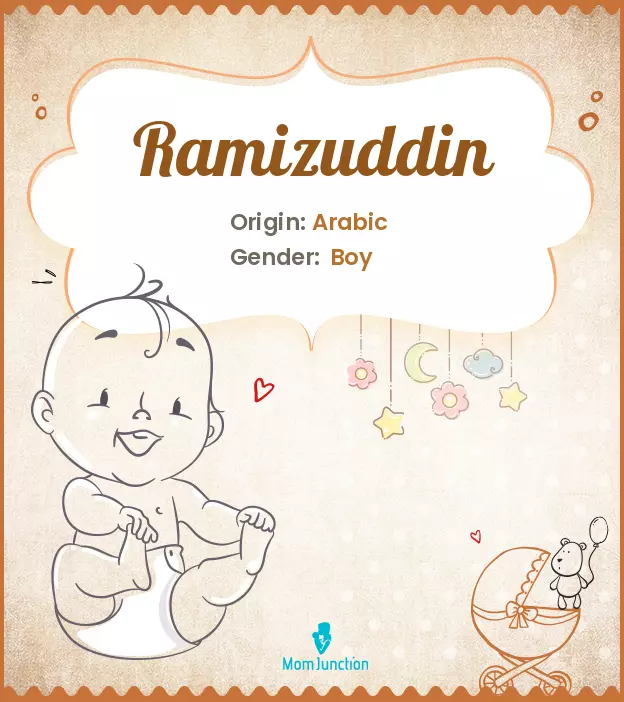 ramizuddin