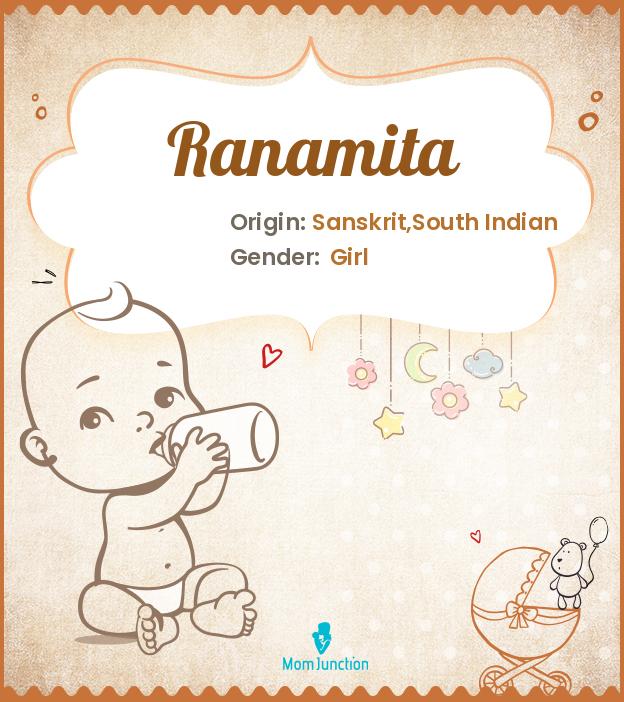 Ranamita Ranamita