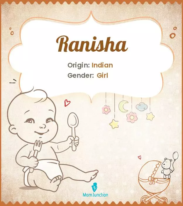 Explore Ranisha: Meaning, Origin & Popularity_image