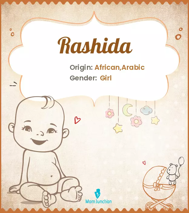 Explore Rashida: Meaning, Origin & Popularity_image