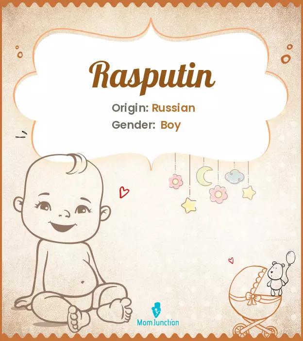 Explore Rasputin: Meaning, Origin & Popularity_image