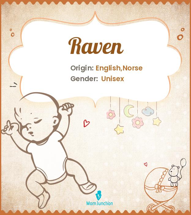 raven