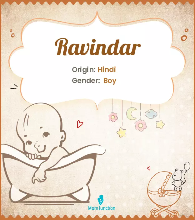 ravindar