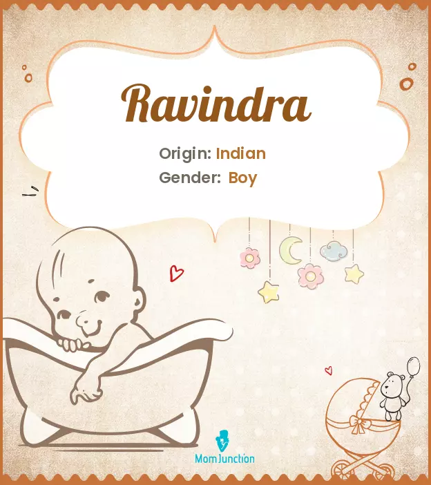 Explore Ravindra: Meaning, Origin & Popularity_image