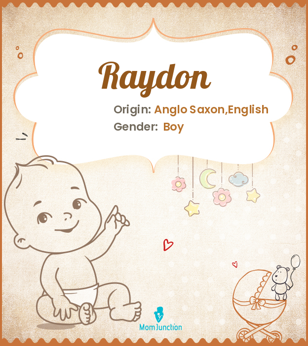 raydon