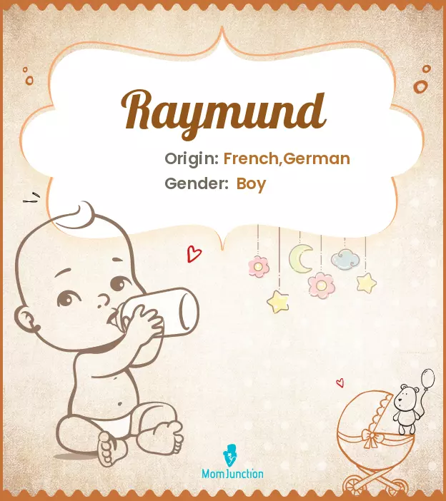 Explore Raymund: Meaning, Origin & Popularity_image