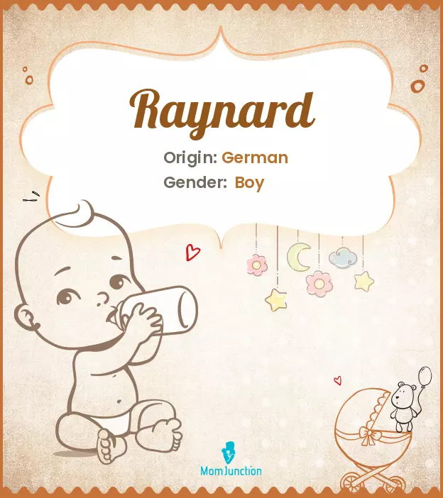 Explore Raynard: Meaning, Origin & Popularity | MomJunction