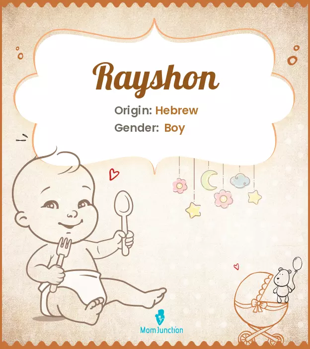 Rayshon
