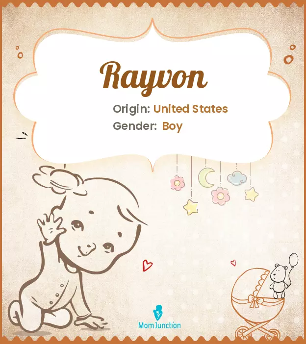 Explore Rayvon: Meaning, Origin & Popularity_image