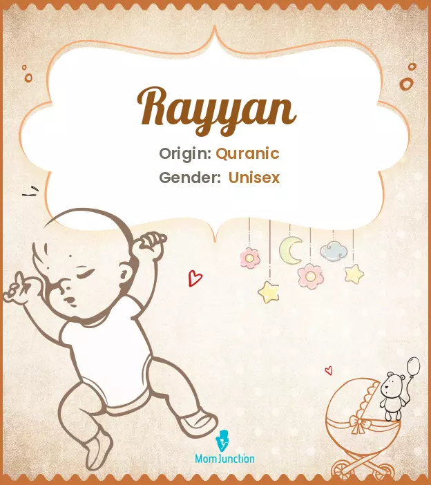 Explore Rayyan: Meaning, Origin & Popularity_image