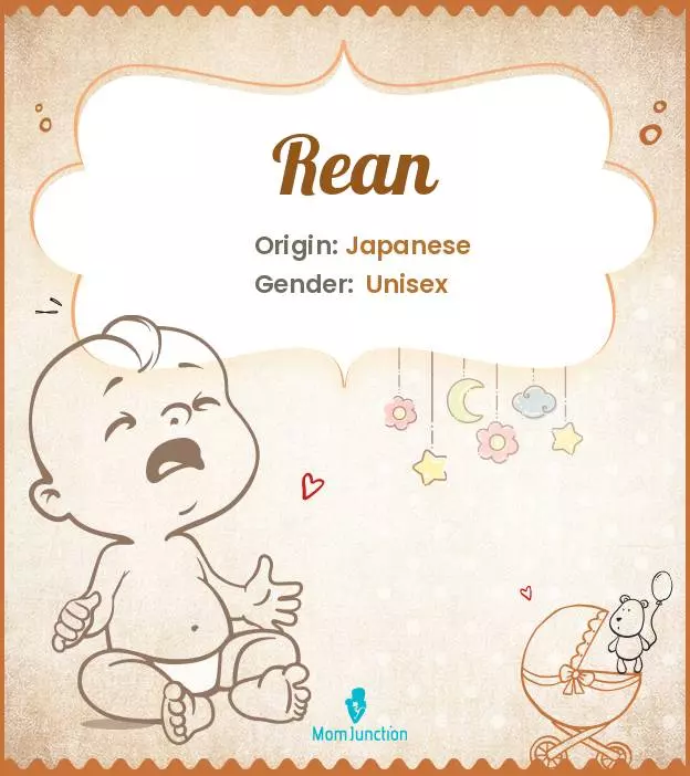 Explore Rean: Meaning, Origin & Popularity_image