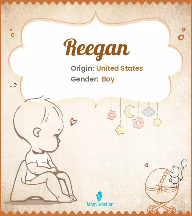 Explore Reegan: Meaning, Origin & Popularity | MomJunction