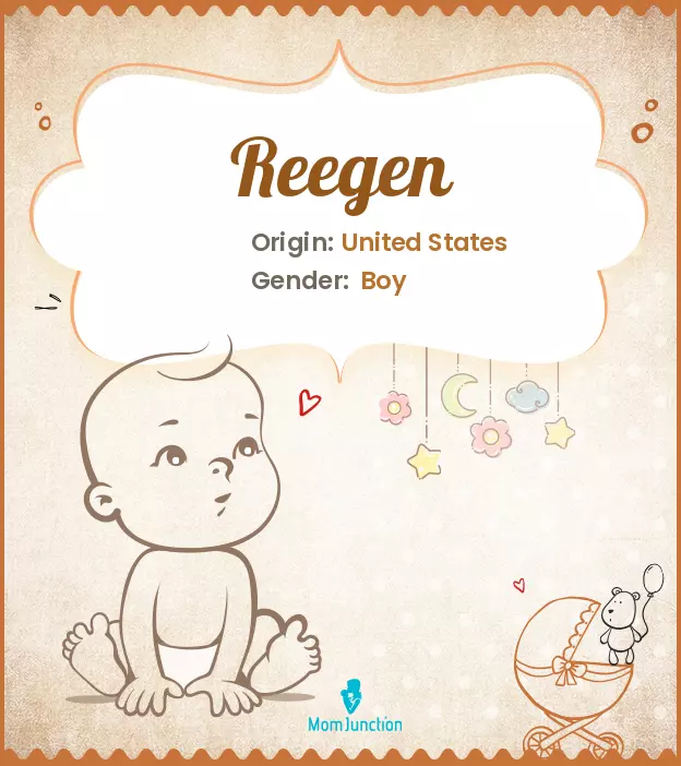 Explore Reegen: Meaning, Origin & Popularity_image