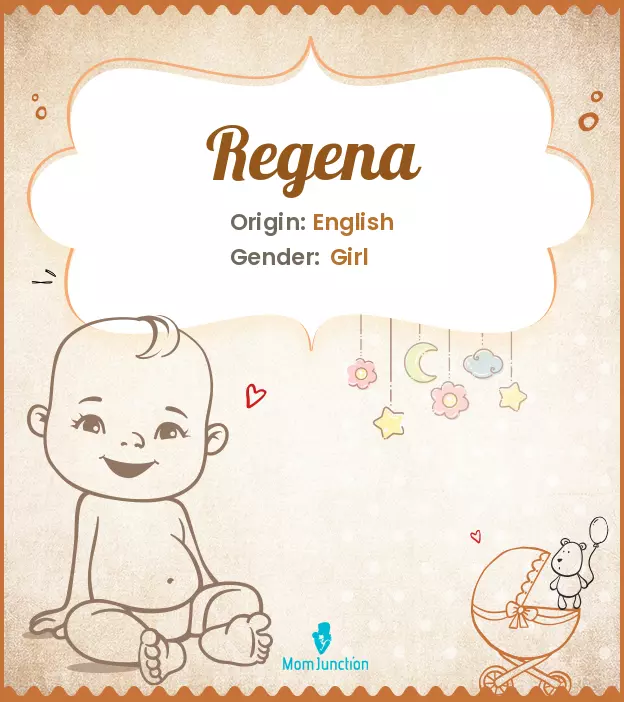 Explore Regena: Meaning, Origin & Popularity_image