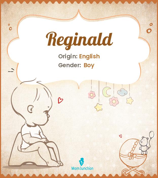 reginald reginald